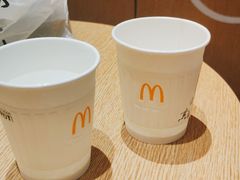 -麦当劳(新王府井店)