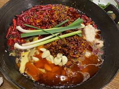 -周幺妹重庆老火锅(银泰城总店)