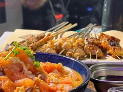 -蚝堡海鲜·威海菜·海肠捞饭·烧烤·亚洲吃蚝公司(幸福门店)