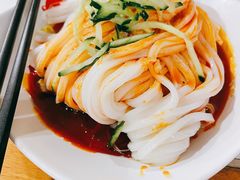 凉皮-子午路张记肉夹馍(小寨西路店)
