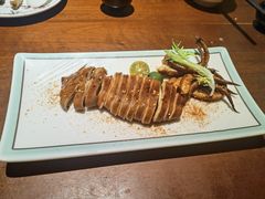 千醉煎鱿鱼-意满花千醉(金茂览秀城店)