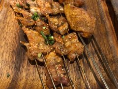 -串大叔炭火烤串·鸡西大冷面刀削面(总店)