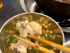 -鸿顺老铁锅美蛙鱼府(解放碑店)