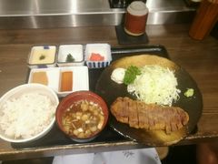 -牛かつもと村(上野店)