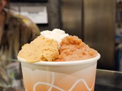 酸杏路易波士茶奶冻-Dip in Gelato(富民路店)