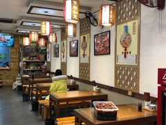 大堂-福瑞记老孙头biangbiang面(新生路店)
