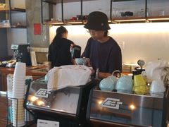 -fishtank鱼缸咖啡(三山街店)