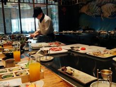 -赤坂亭·M9和牛烧肉·铁板烧·日料398放题(长泰广场店)