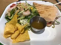 -HELLO 27 意面·沙拉·帕尼尼