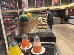 -美食汇自助餐厅(兰州万达文华酒店)