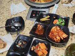 -真利味·脊骨火锅·正宗韩国料理(韩乐坊店)