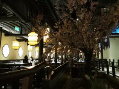 -绿茶餐厅(朝阳大悦城店)