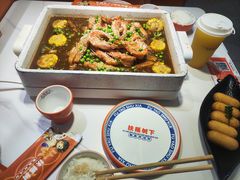 -扶摇树下·椒麻鲜活虾(石家庄勒泰广场店)