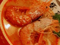 冬阴功拉面-雷门拉面(龙湖成都金楠天街店)