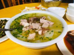 -荣生萝卜汤饭店