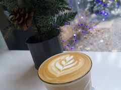 -intime coffee(芝麻街店)