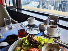 -华厦大酒店·桃源西餐厅·自助餐