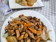 -哈勒滨饭庄(南二道街店)