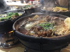 鸡公煲-范贤光鸡公煲(平乐园总店)