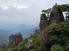 -三清山风景名胜区