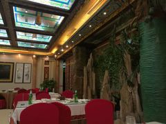 -鹊华居·地道鲁菜·海鲜·融合味(大明湖店)