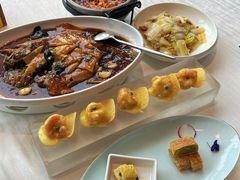 -柒园·三十年创意杭帮菜(龙湖滨江天街店)