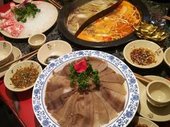 -蜀大侠·牛肉自助火锅(慈溪店)