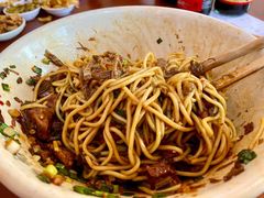 酸菜牛肉双码干面-易裕和·长沙米粉(友谊路店)