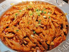 鸡爪-胖哥俩肉蟹煲(龙德广场店)