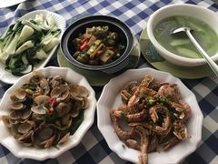 -钱大妈海鲜饭店(保利林语店)