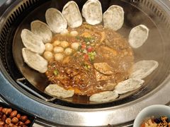 -地锅公社·现炒地锅鸡·地锅鱼·夜宵(罗锦路店)