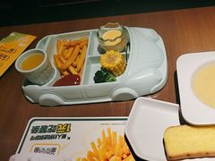 -豪客来牛排(空港华联店)