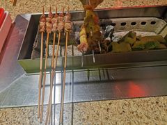 -大头叔烤鸡爪·朝鲜族烤串(天池路店)