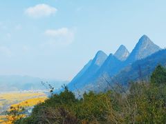 -万峰林风景区