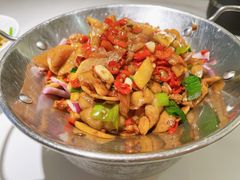 -新辣宴·湖南家常菜·商务聚餐(中粮创芯店)