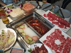 -重庆刘一手火锅(三峡广场直营店)