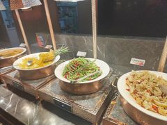 -德得轩韩式自助烤肉(兰花城店)