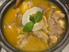 -半山腰·云南菜(侨福芳草地店)