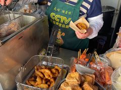 油墩子-阿婆油墩子(五里桥路188弄小区店)