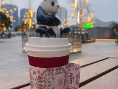 -COSTA COFFEE(成都来福士店)