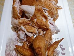 -老德州四合院·德州菜(天衢路店)