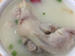 雪豆蹄花-雷祖芳老妈蹄花店