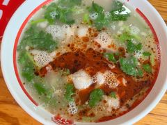 三中高皇招牌羊汤-三中高皇羊肉馆