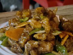 -清真·盛京白记 小骨头羊汤馆(南八马路店)