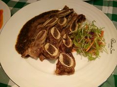 -小白桦西餐厅