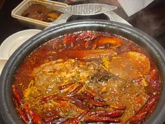 -探鱼·鲜青椒爽麻烤鱼(领展购物广场店)