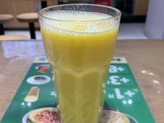 玉米汁-袁记云饺(富力半岛店)