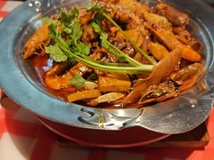 -在老街·淮安大排档·甜麻干煸龙虾·烧烤(河下古镇店)