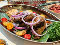 -龟兹KUCINA·新疆菜(前滩L+PLAZA店)