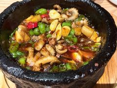 -院子餐厅·大锅菜·老杭帮(桥西直街店)